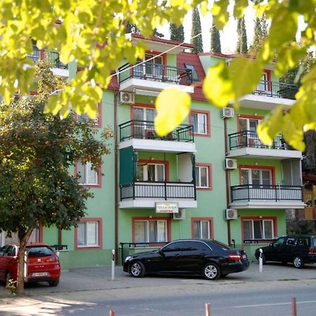 Apartments Villa Zora Dojran 外观 照片
