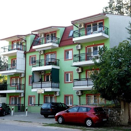 Apartments Villa Zora Dojran 外观 照片