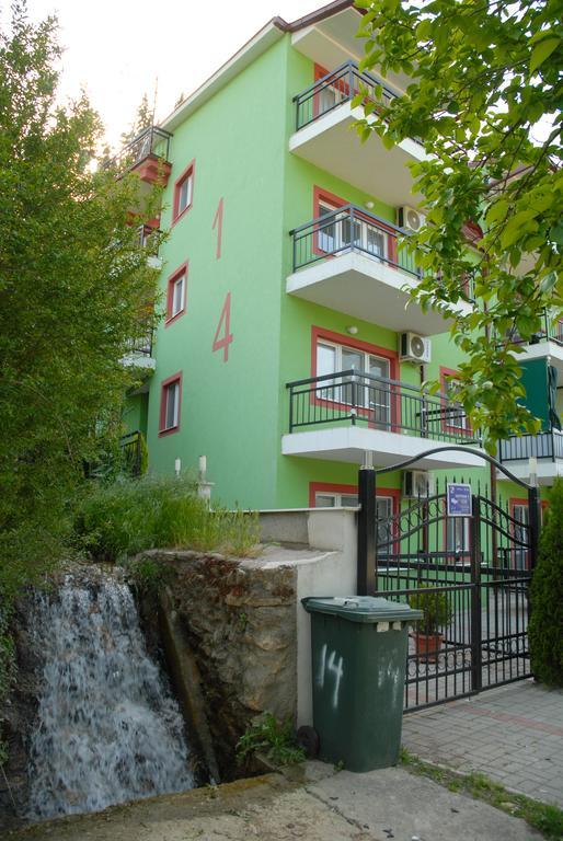 Apartments Villa Zora Dojran 客房 照片