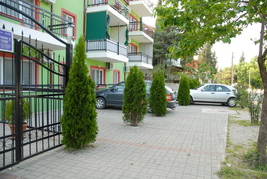 Apartments Villa Zora Dojran 客房 照片