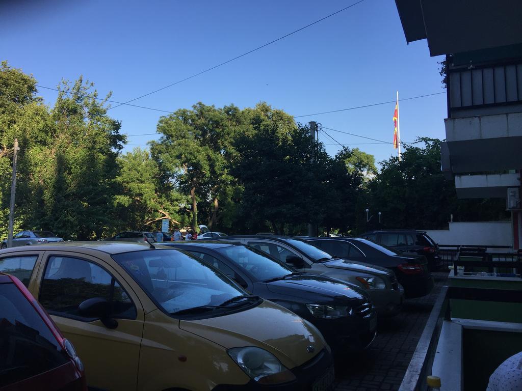Apartments Villa Zora Dojran 外观 照片