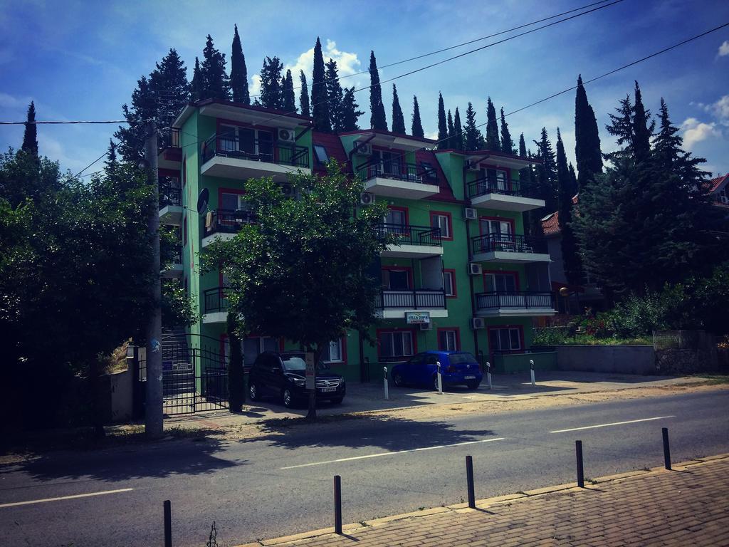 Apartments Villa Zora Dojran 外观 照片