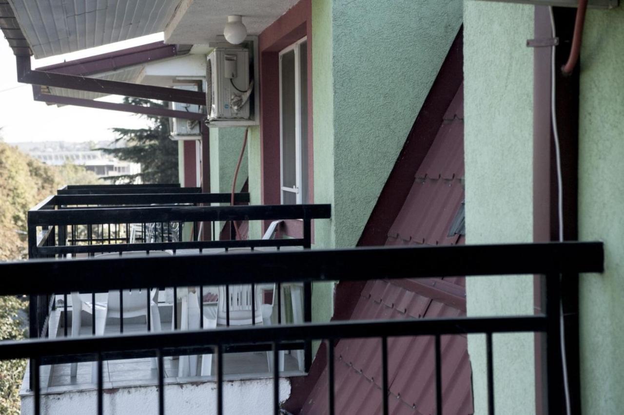 Apartments Villa Zora Dojran 外观 照片