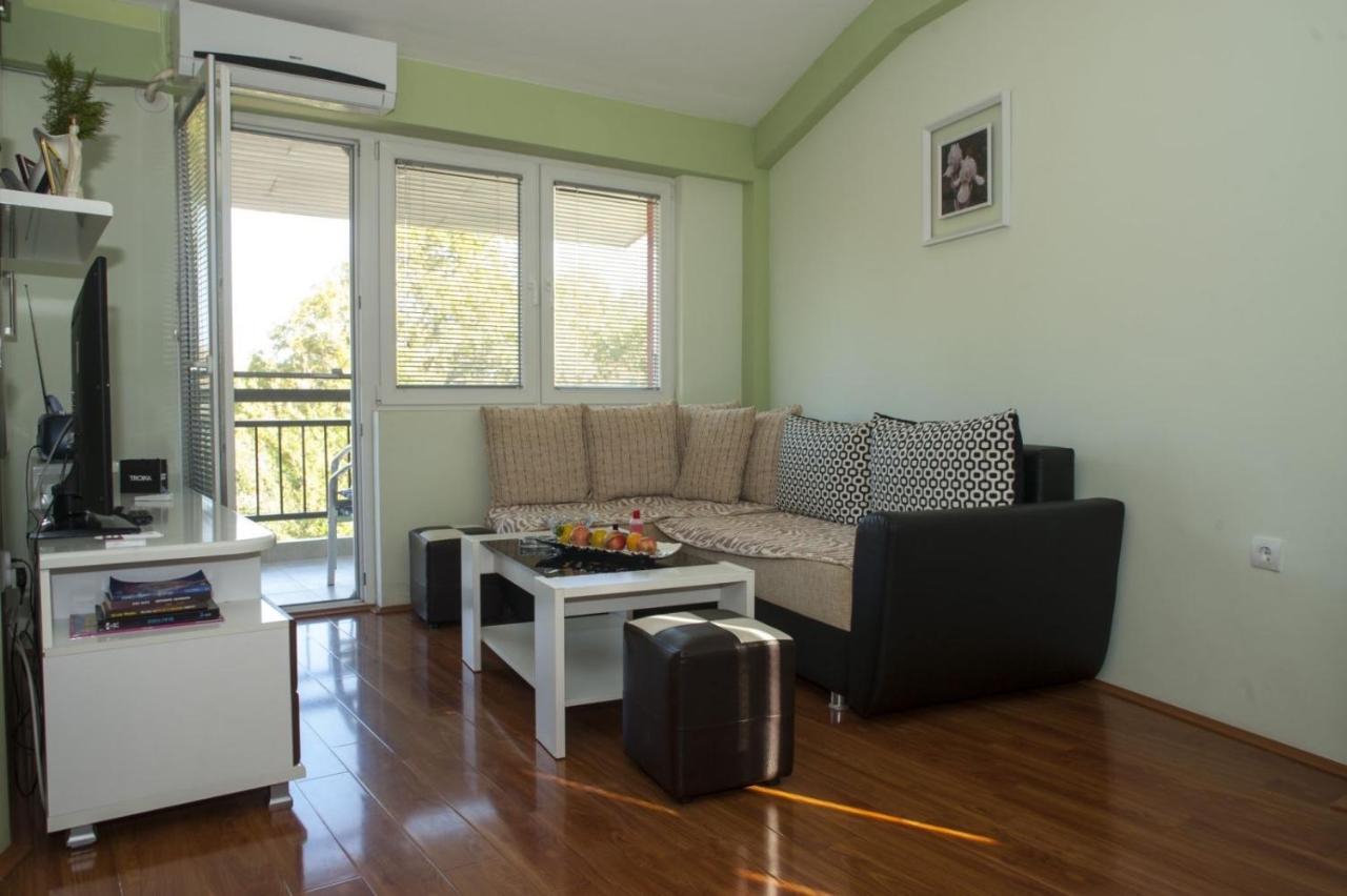 Apartments Villa Zora Dojran 外观 照片