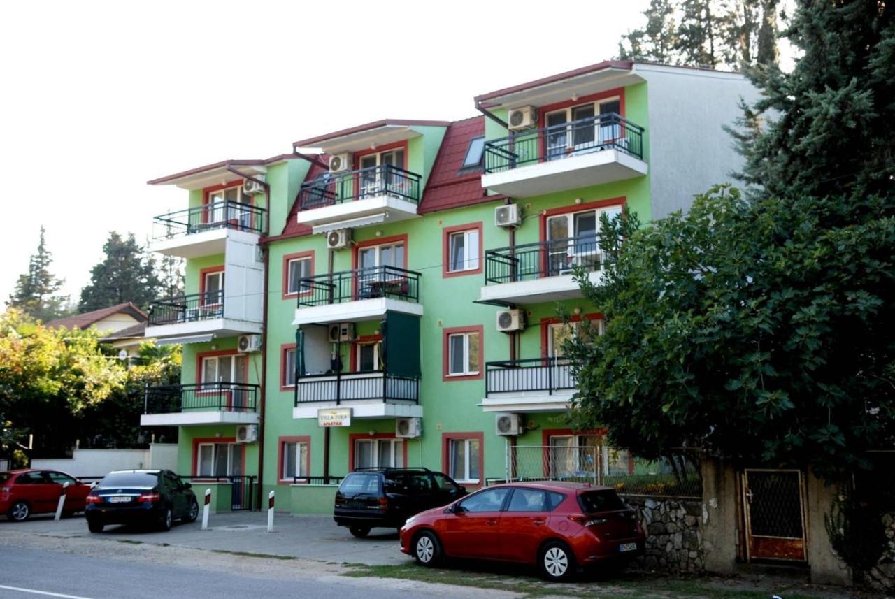 Apartments Villa Zora Dojran 外观 照片