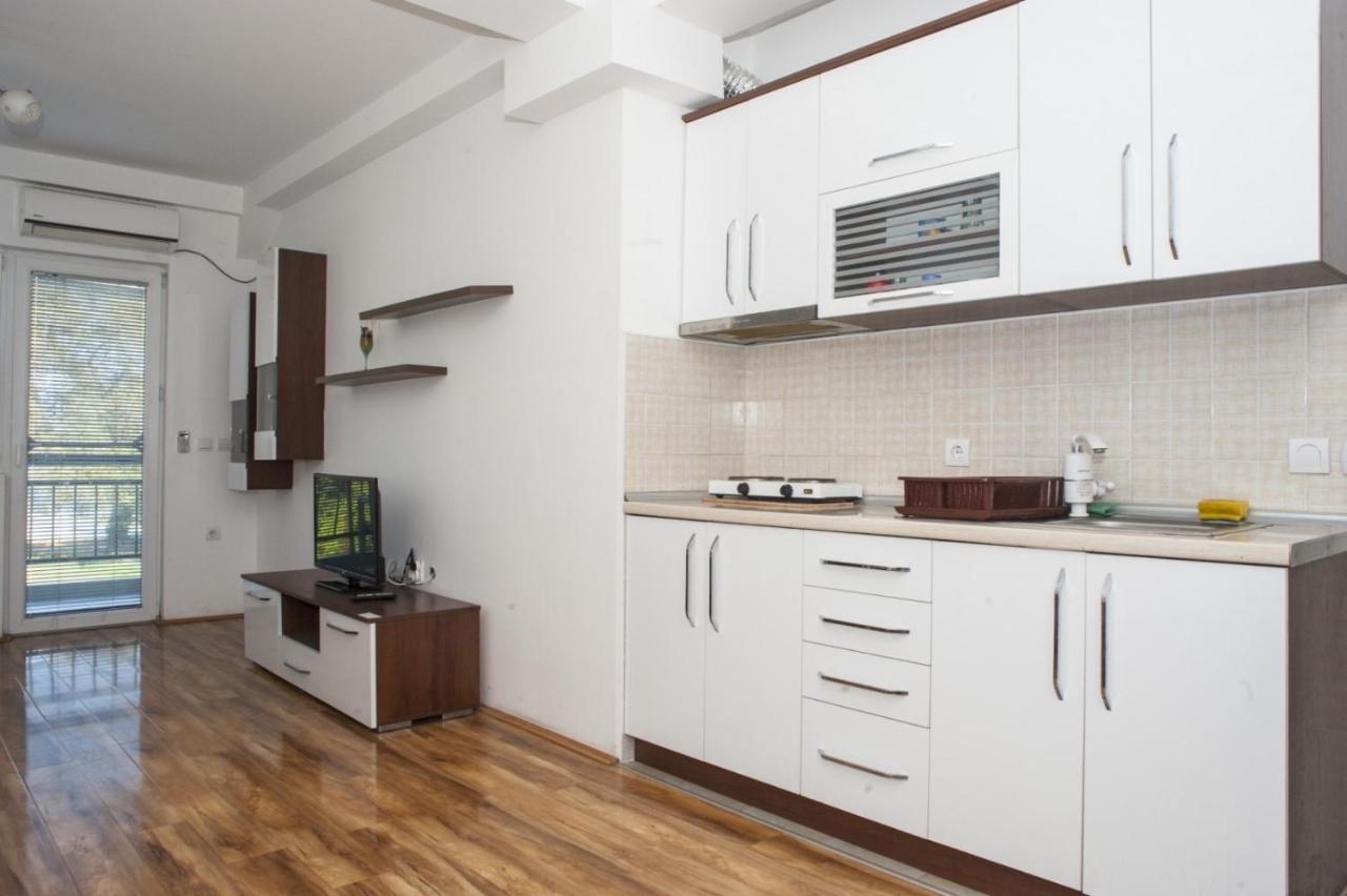 Apartments Villa Zora Dojran 外观 照片